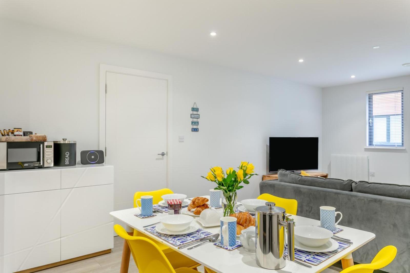2 Middlecombe - Luxury Apartment At Byron Woolacombe, Only 4 Minute Walk To Woolacombe Beach! Exterior foto