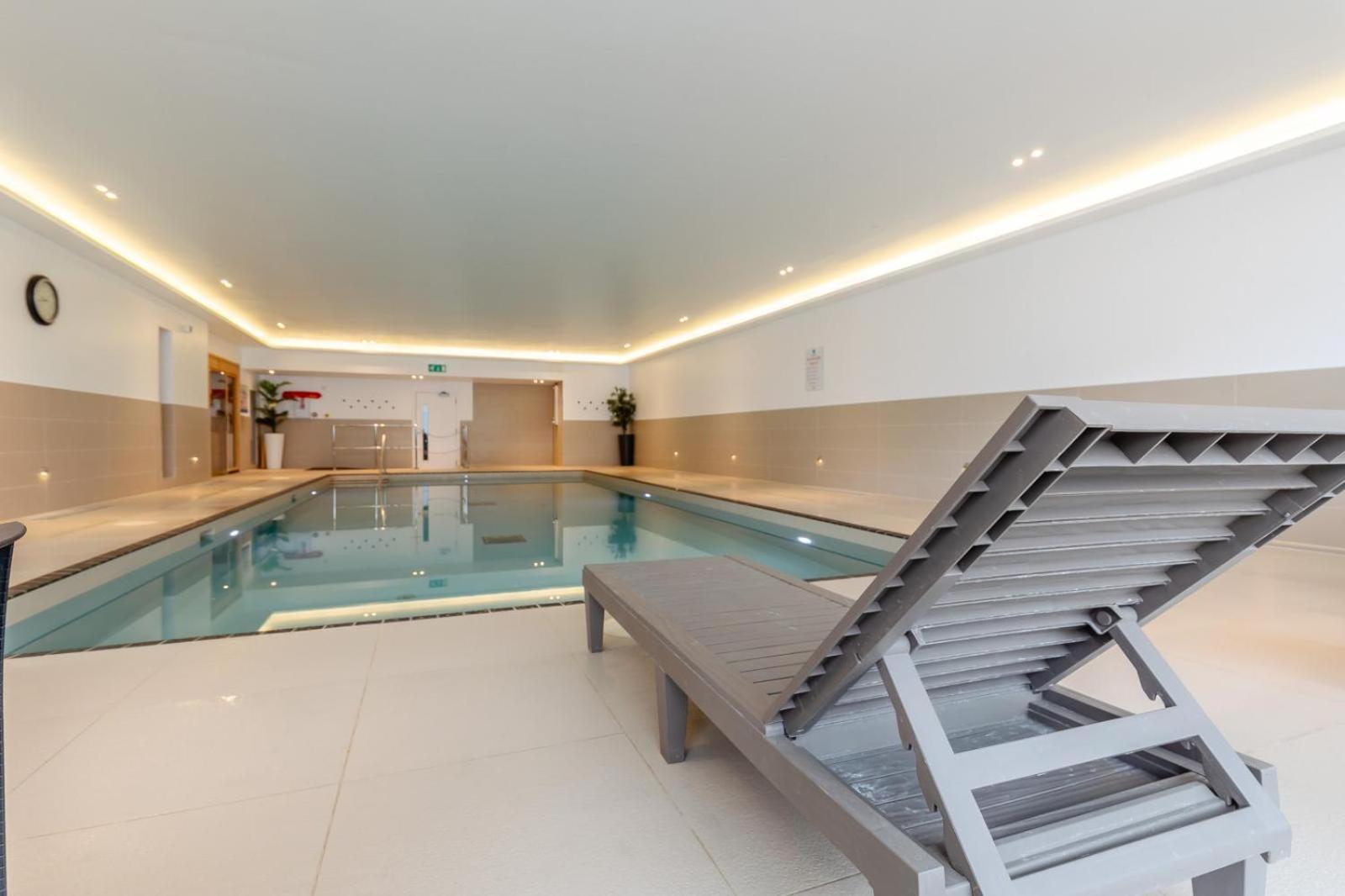 2 Middlecombe - Luxury Apartment At Byron Woolacombe, Only 4 Minute Walk To Woolacombe Beach! Exterior foto